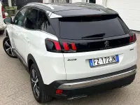 Usata Peugeot 3008 GT-line 131 CV (96 kW) 2020 Bianco SUV