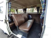 usata VW Transporter T3 pulmino 9 posti