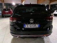 Usata VW Passat Alltrack 190 CV (139 kW) 2019 Nero Station wagon