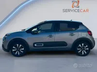 Usata Citroën C3 PureTech 83 CV (61 kW) 2024 Grigio Berlina