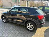 Usata Audi Q2 Business 150 CV (110 kW) 2017 Nero SUV