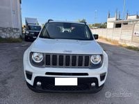 Usata Jeep Renegade Limited 140 CV (102 kW) 2022 Bianco SUV