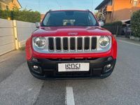 usata Jeep Renegade 1.4 MultiAir Limited