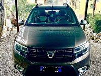 Usata Dacia Sandero Comfort 95 CV (69 kW) 2020 Bronzo Berlina