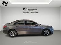 Usata Mercedes A180 Business 116 CV (85 kW) 2019 Gray Berlina