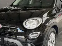 Usata Fiat 500X Cross 150 CV (110 kW) 2019 Grigio scuro SUV