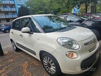 Usata Fiat 500L 85 CV (62 kW) 2016 Bianco Monovolume
