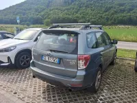Usata Subaru Forester 147 CV (108 kW) 2009 Grigio SUV