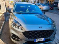 Usata Ford Kuga 120 CV (88 kW) 2021 Marrone SUV