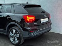 Usata Audi Q2 Admired 149 CV (109 kW) 2021 Nero SUV