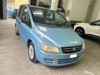 Usata Fiat Multipla 115 CV (84 kW) 2004 Blu Monovolume