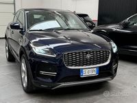 Usata Jaguar E-Pace R-Dynamic 163 CV (119 kW) 2021 Blu SUV