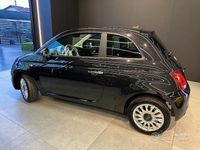 Usata Fiat 500 Lounge 69 CV (50 kW) 2023 Nero metallizzato Utilitaria