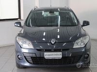 Usata Renault Mégane GrandTour Dynamique 110 CV (80 kW) 2009 Grigio Station wagon