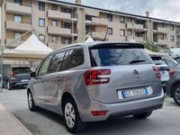 Usata Citroën C4 SpaceTourer Feel 131 CV (96 kW) 2020 Grigio Monovolume