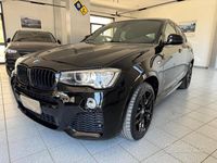 Usata BMW X4 M Sport 192 CV (141 kW) 2017 Nero SUV