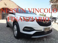Usata Opel Grandland X Elegance 131 CV (96 kW) 2021 Bianco SUV