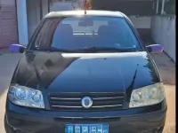 Usata Fiat Punto 60 CV (44 kW) 2007 Nero Utilitaria