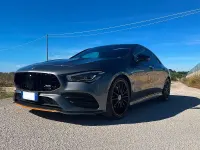 Usata Mercedes CLA200 Edition 150 CV (110 kW) 2019 Coupé