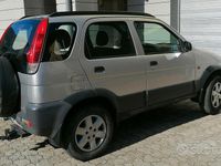 Usata Daihatsu Terios 86 CV (63 kW) 2005 Grigio SUV
