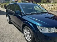 Usata Fiat Freemont Urban 140 CV (102 kW) 2014 Bluazzurro SUV