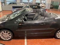 usata Peugeot 207 CC 207 1.6 16v Tecno cabrio