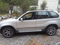 Usata BMW X5 218 CV (160 kW) 2003 Grigio SUV