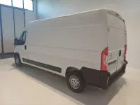 Usata Citroën Jumper 120 CV (88 kW) 2021 Bianco Monovolume