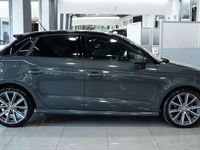 Usata Audi A1 S-Line 90 CV (66 kW) 2018 Grigio nardo' metallizzato Berlina