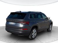 Usata Skoda Kodiaq Style 150 CV (110 kW) 2023 Grigio SUV