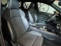 Usata Audi RS4 450 CV (330 kW) 2021 Nero Station wagon