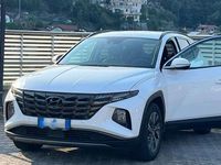 Usata Hyundai Tucson 230 CV (169 kW) 2023 Bianco SUV