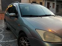Usata Ford Focus 116 CV (85 kW) 2001 Verde Berlina