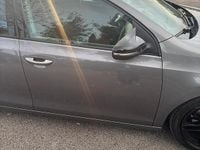 Usata VW Golf VII 2012 Grigio Berlina