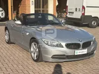 Usata BMW Z4 Comfort Edition 184 CV (135 kW) 2012 Grigio Cabrio