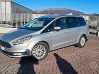 Usata Ford Galaxy Business Edition 2019 Grigio Monovolume