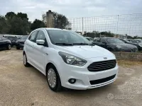 Usata Ford Ka 71 CV (52 kW) 2016 Bianco Berlina