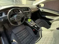 Usata Audi A5 Ambiente 204 CV (150 kW) 2012 Marrone Coupé