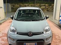 Usata Fiat Panda Cross Cross 69 CV (50 kW) 2021 Grigio Utilitaria