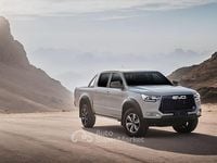 Nuova EVO Cross 4 136 CV (100 kW) 2025 Bianco Pick-up