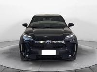 Usata Toyota Yaris Cross Trend 116 CV (85 kW) 2022 Nero SUV