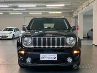 Usata Jeep Renegade Limited 131 CV (96 kW) 2021 Nero SUV
