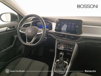 Usata VW T-Roc Life 150 CV (110 kW) 2025 Nero SUV