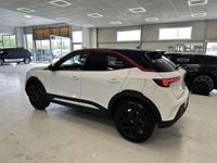 Usata Opel Mokka GS Line 101 CV (74 kW) 2022 Bianco SUV