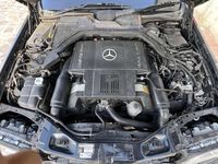 Usata Mercedes S500 SE 326 CV (239 kW) 1990 Nero Berlina