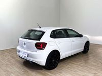 Usata VW Polo Comfortline 95 CV (69 kW) 2020 Bianco Utilitaria