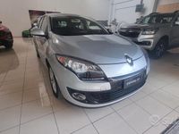 Usata Renault Mégane 110 CV (80 kW) 2012 Grigio Berlina