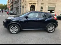 Usata Nissan Juke Tekna 190 CV (139 kW) 2011 Nero SUV