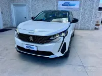 Usata Peugeot 3008 Allure 131 CV (96 kW) 2021 Bianco SUV