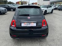 Usata Fiat 500 Sport 69 CV (50 kW) 2020 Nero Berlina